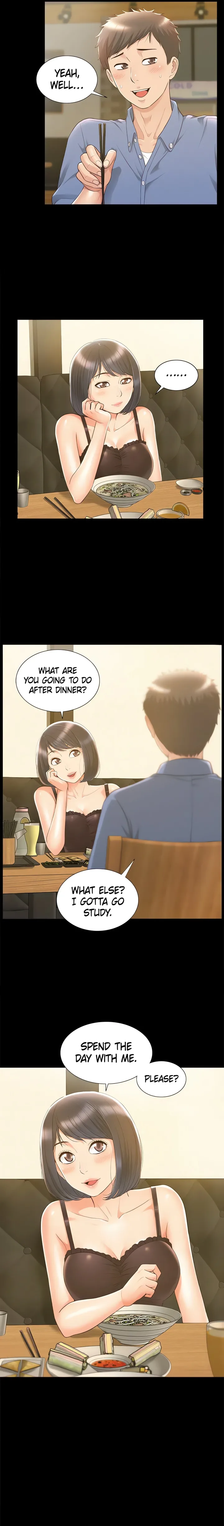 18+ Coming Too Soon Chapter 21 page 12