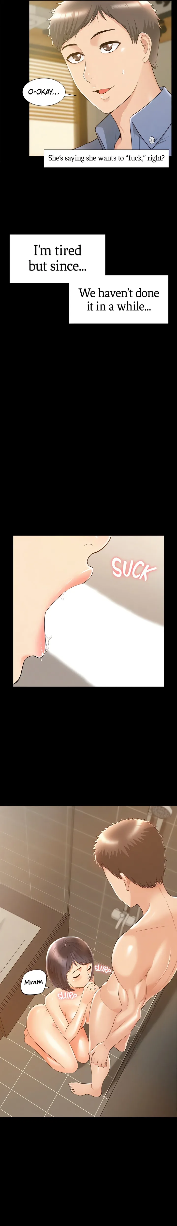 18+ Coming Too Soon Chapter 21 page 13