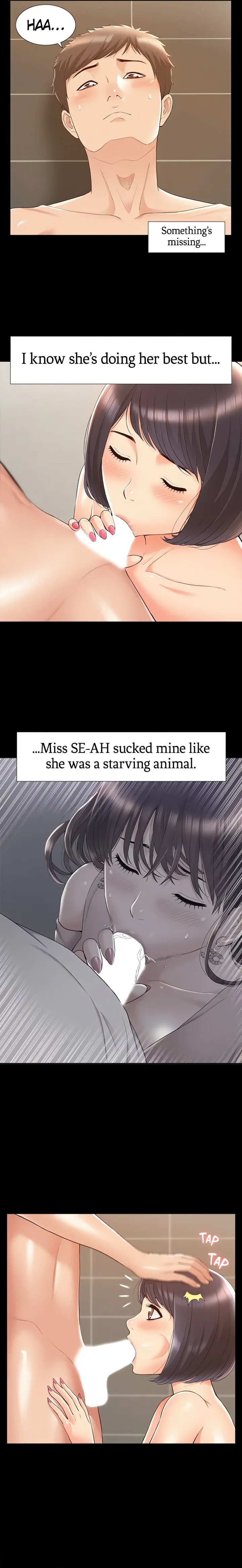 18+ Coming Too Soon Chapter 21 page 14