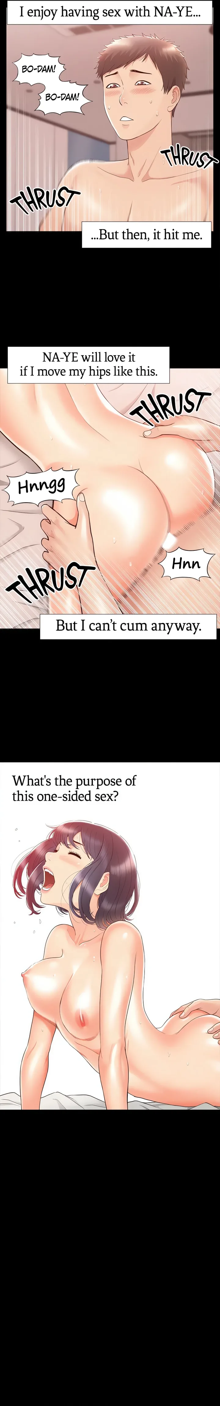 18+ Coming Too Soon Chapter 21 page 20