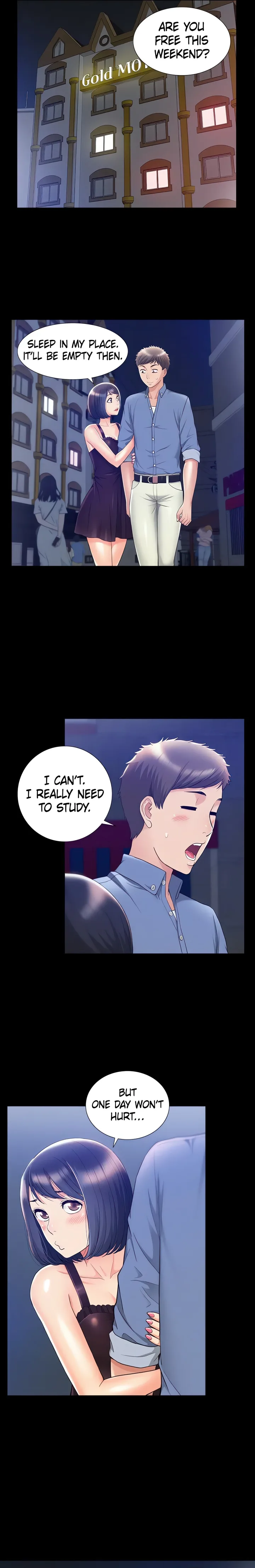 18+ Coming Too Soon Chapter 21 page 21