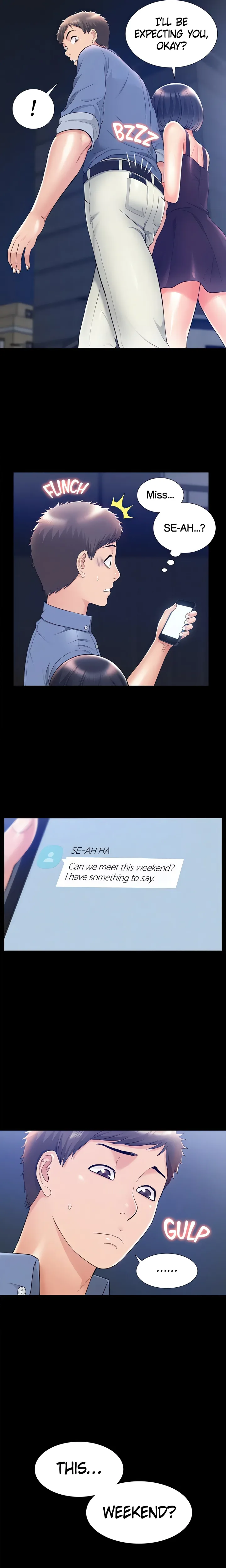 18+ Coming Too Soon Chapter 21 page 22
