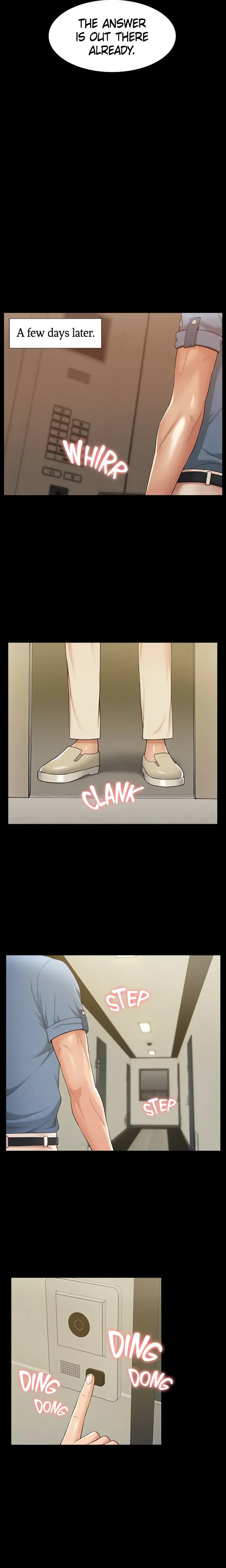 18+ Coming Too Soon Chapter 22 page 4