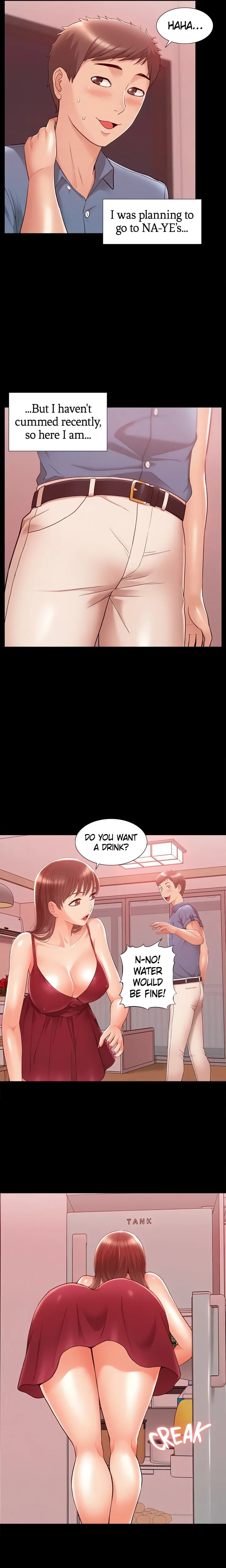 18+ Coming Too Soon Chapter 22 page 6