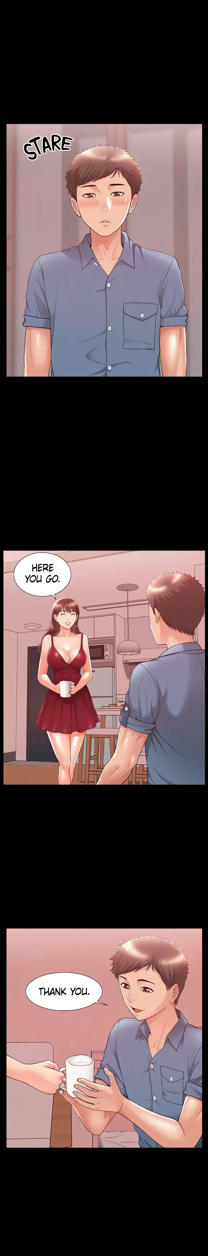 18+ Coming Too Soon Chapter 22 page 7