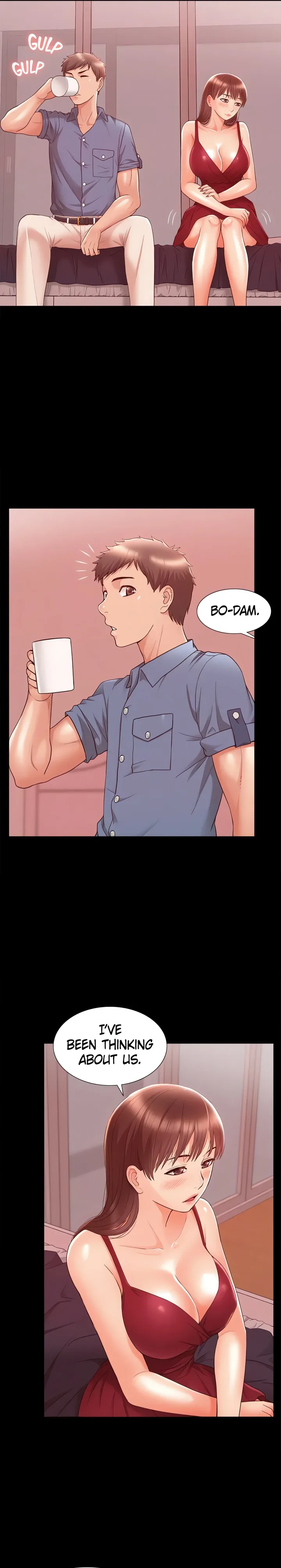 18+ Coming Too Soon Chapter 22 page 8