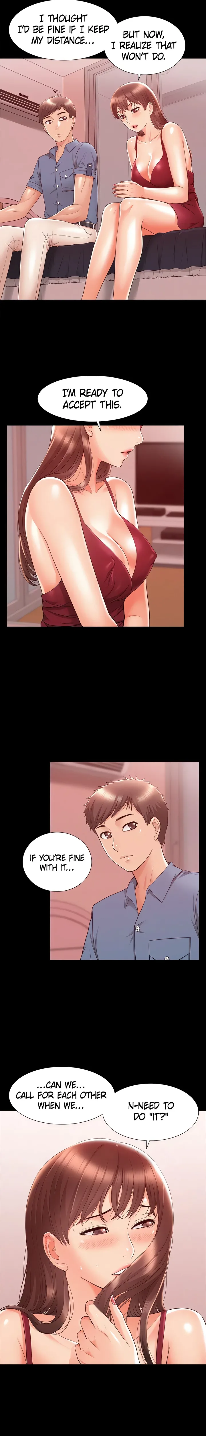 18+ Coming Too Soon Chapter 22 page 9