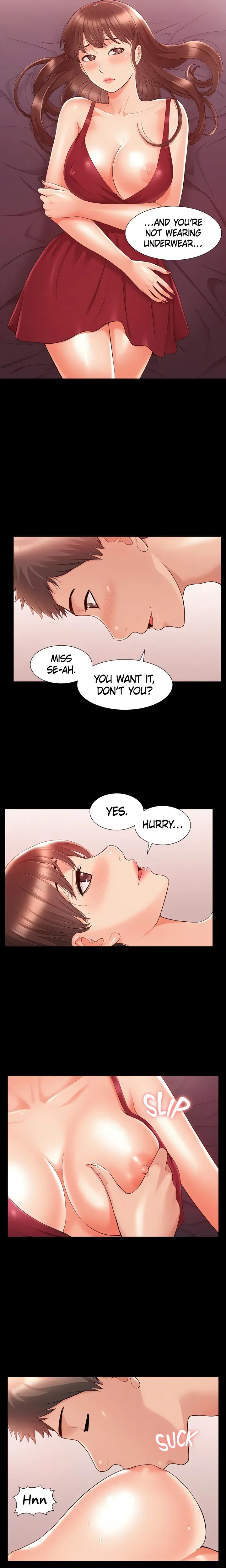 18+ Coming Too Soon Chapter 22 page 13
