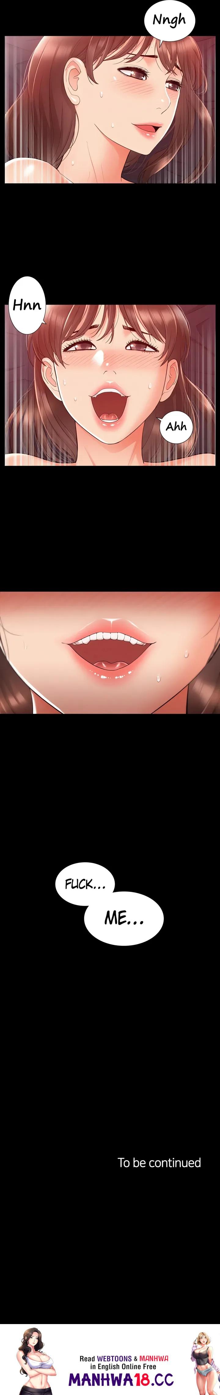 18+ Coming Too Soon Chapter 22 page 21