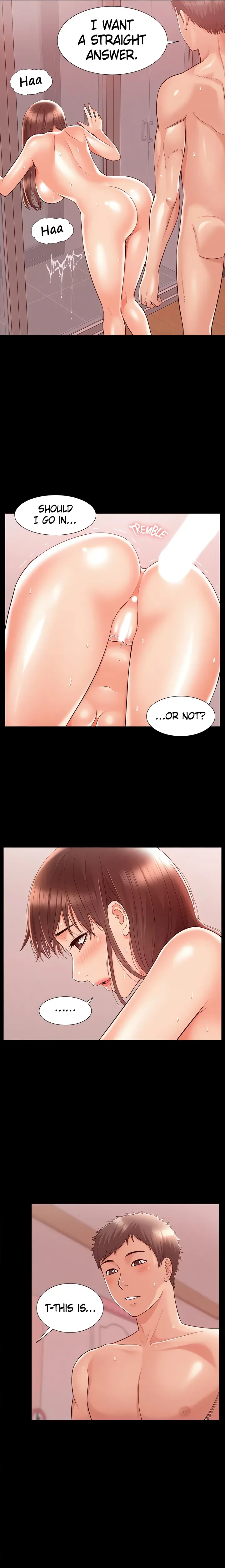18+ Coming Too Soon Chapter 23 page 8