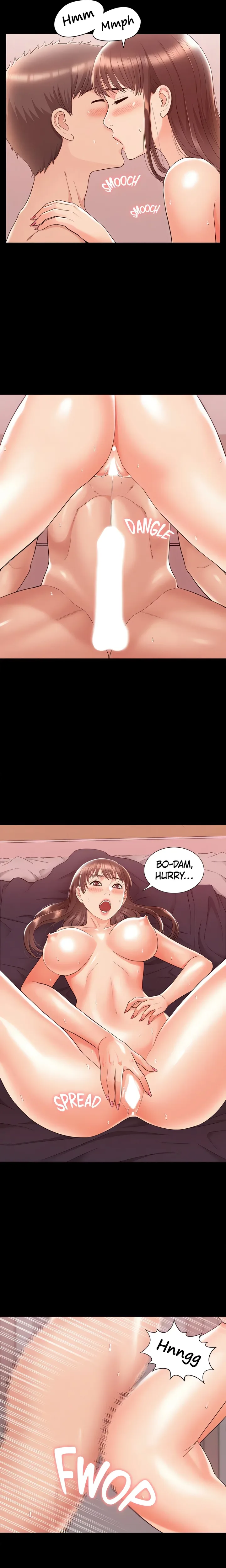18+ Coming Too Soon Chapter 23 page 18