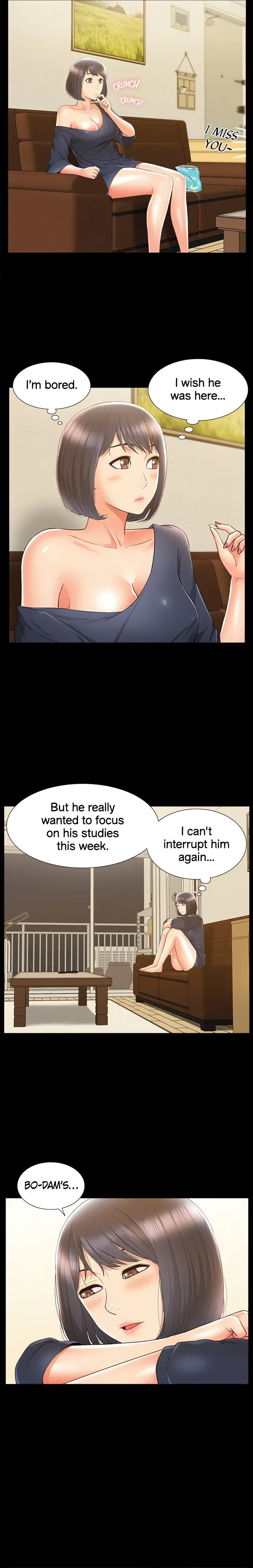18+ Coming Too Soon Chapter 23 page 21