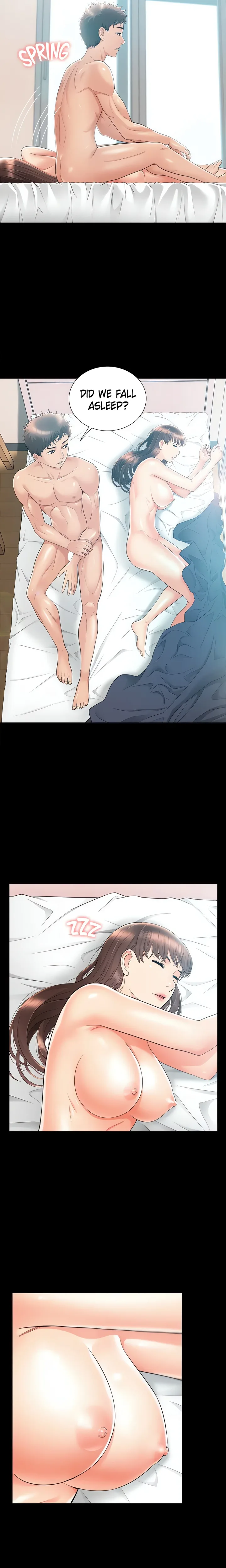18+ Coming Too Soon Chapter 24 page 4