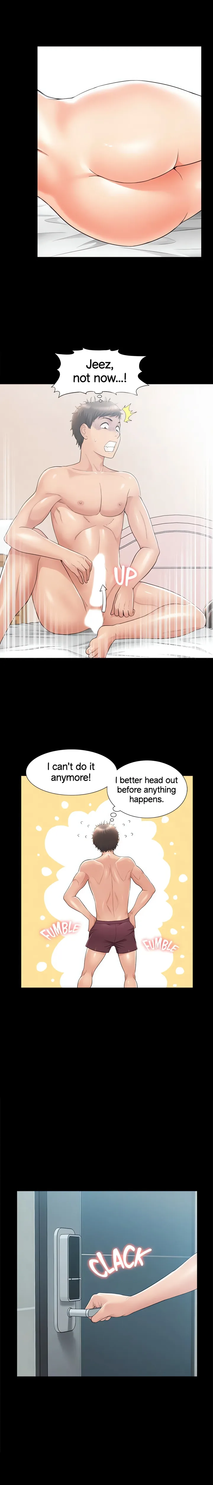 18+ Coming Too Soon Chapter 24 page 5