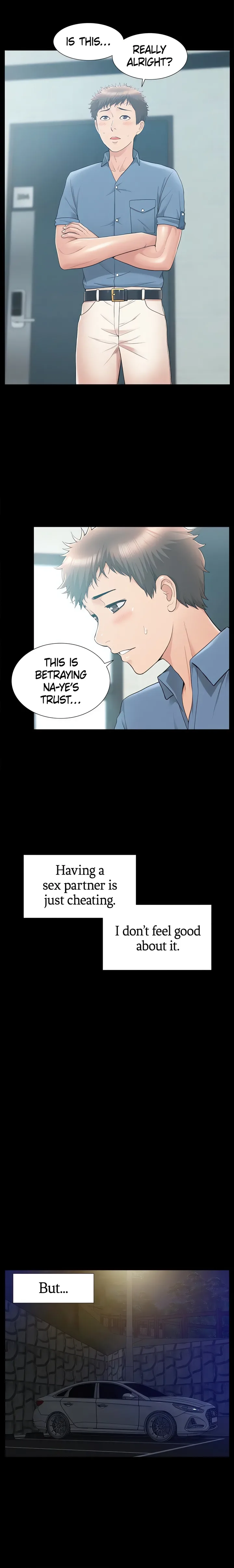 18+ Coming Too Soon Chapter 24 page 6