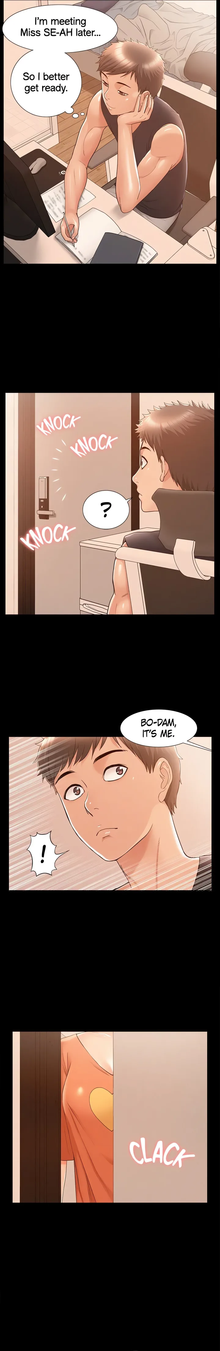 18+ Coming Too Soon Chapter 24 page 14