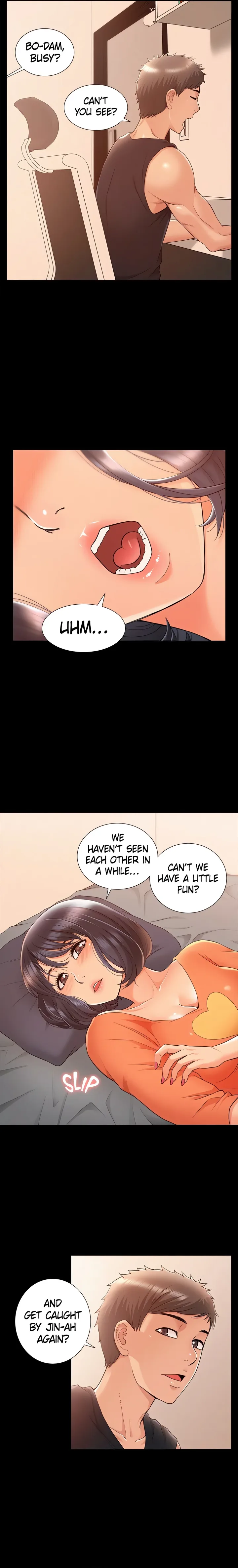 18+ Coming Too Soon Chapter 24 page 17