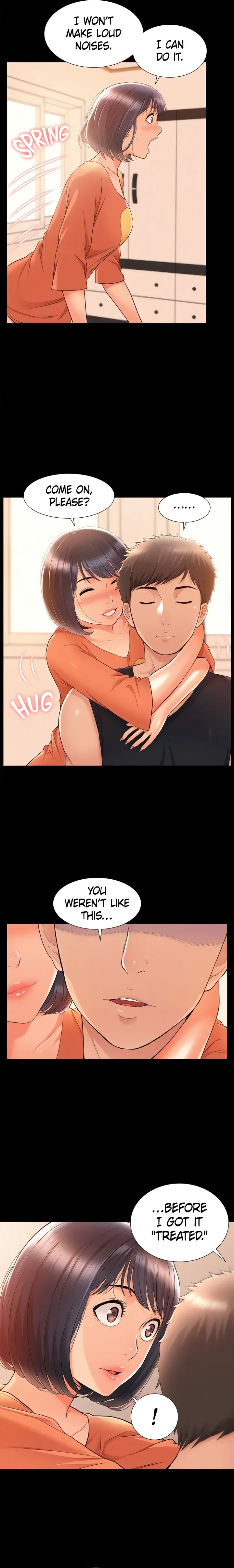 18+ Coming Too Soon Chapter 24 page 18