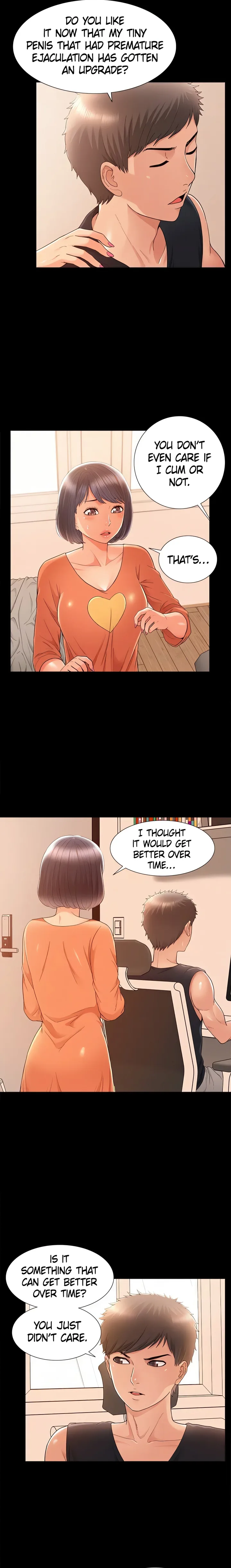 18+ Coming Too Soon Chapter 24 page 19