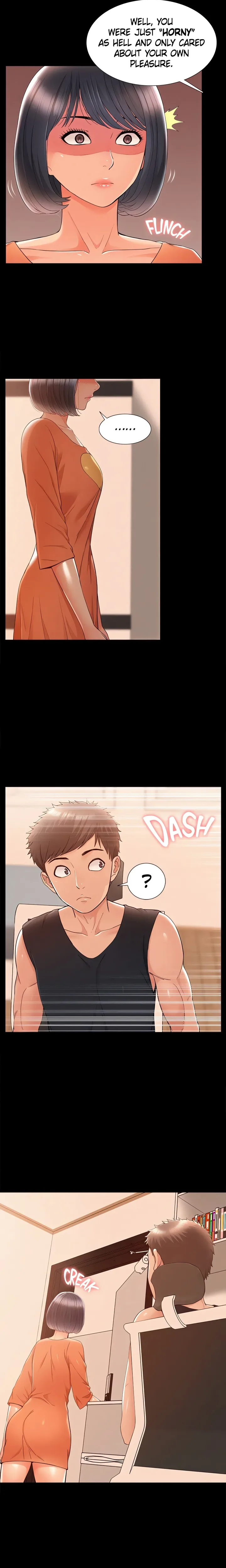 18+ Coming Too Soon Chapter 24 page 20
