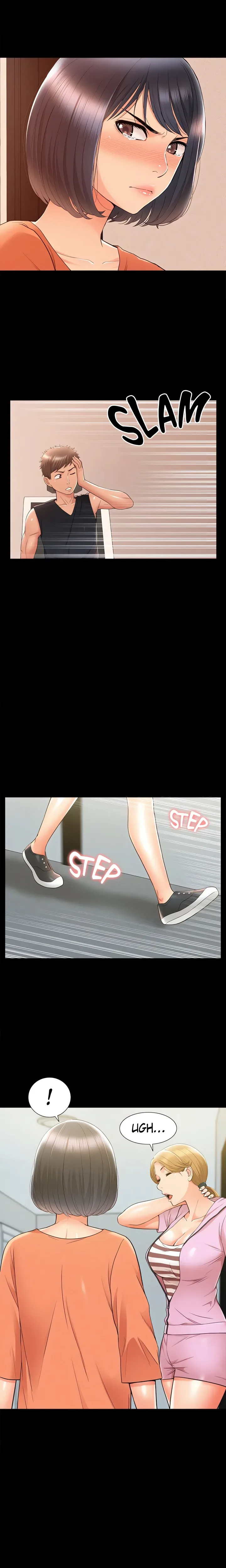 18+ Coming Too Soon Chapter 24 page 21