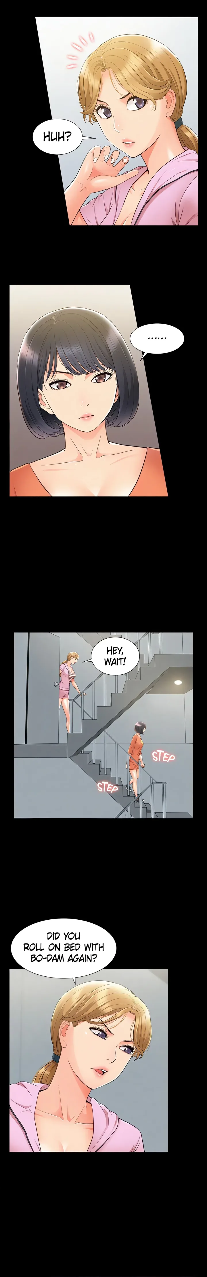 18+ Coming Too Soon Chapter 24 page 22