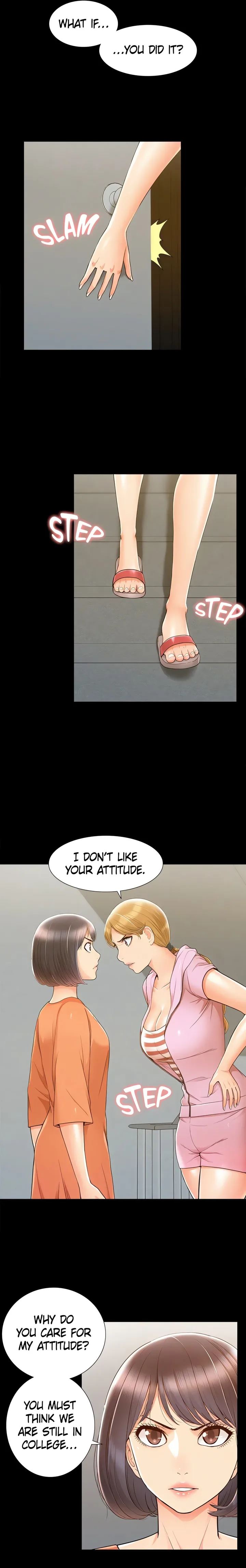 18+ Coming Too Soon Chapter 25 page 3
