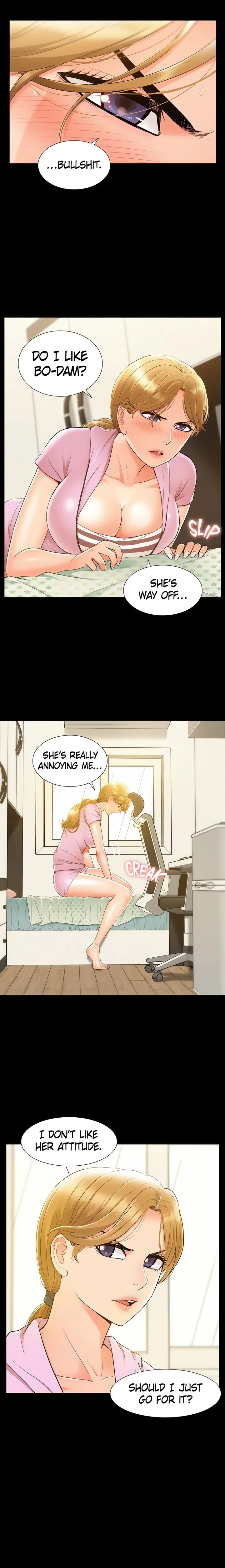 18+ Coming Too Soon Chapter 25 page 8