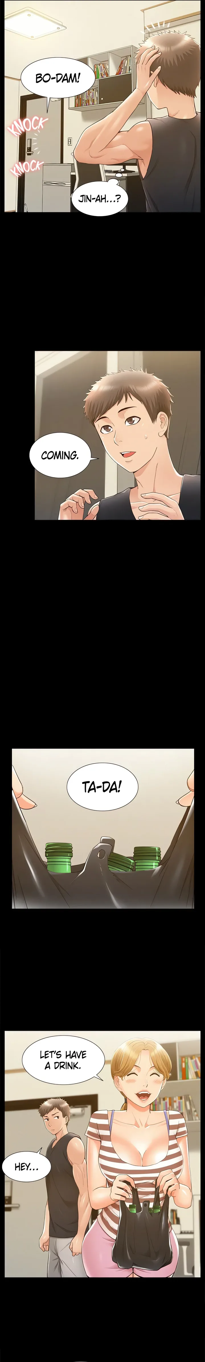 18+ Coming Too Soon Chapter 25 page 11