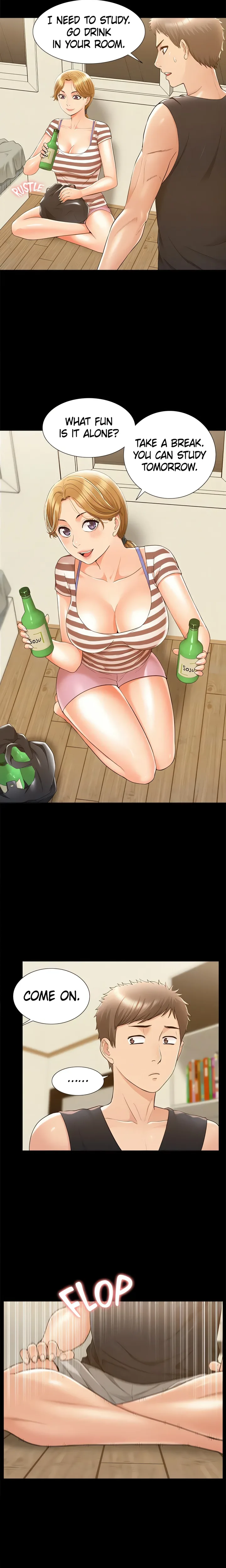 18+ Coming Too Soon Chapter 25 page 12