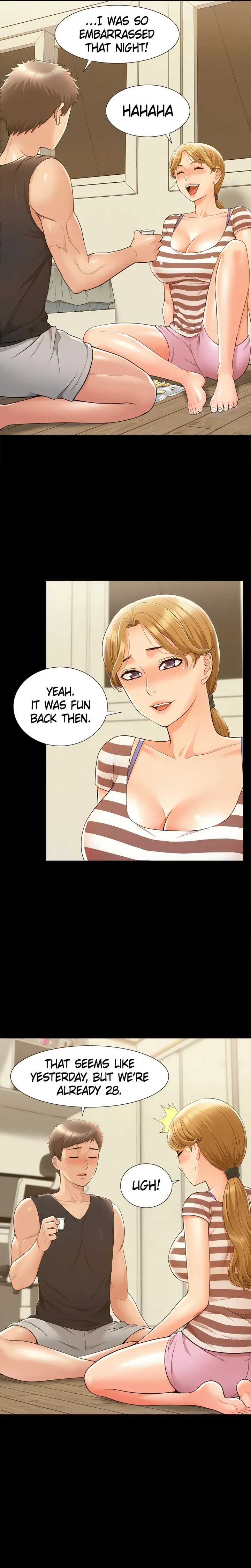18+ Coming Too Soon Chapter 25 page 14