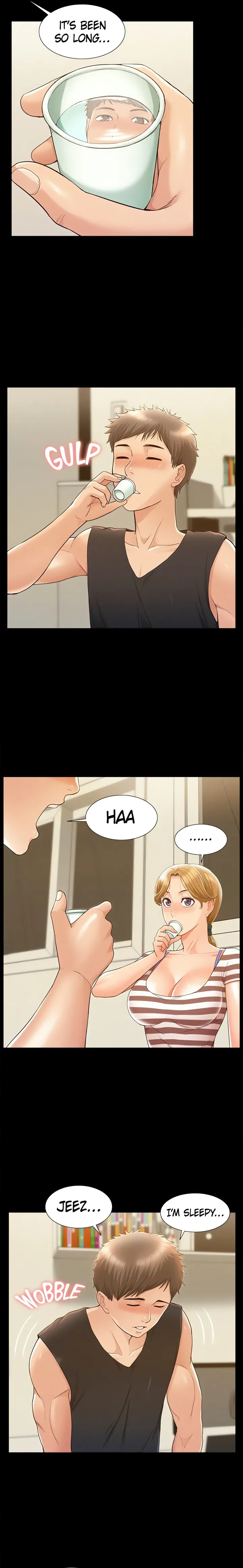 18+ Coming Too Soon Chapter 25 page 15