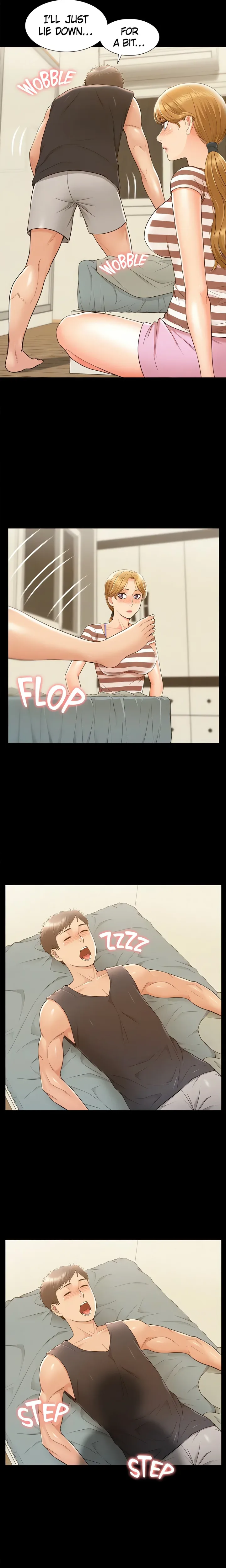 18+ Coming Too Soon Chapter 25 page 16