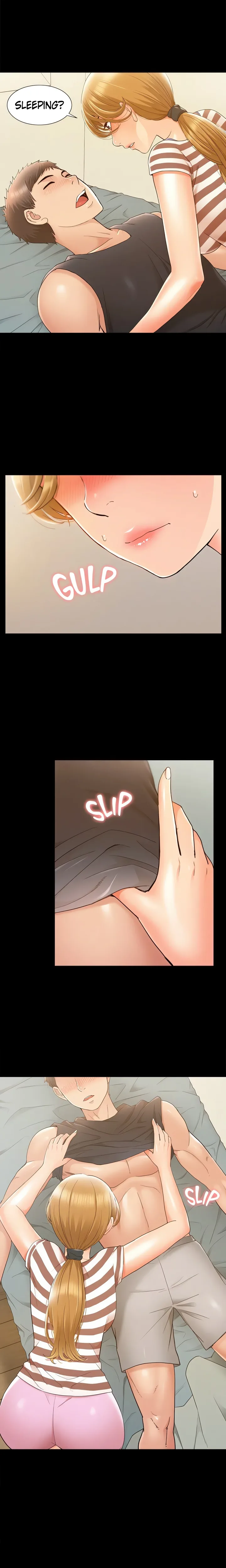 18+ Coming Too Soon Chapter 25 page 17
