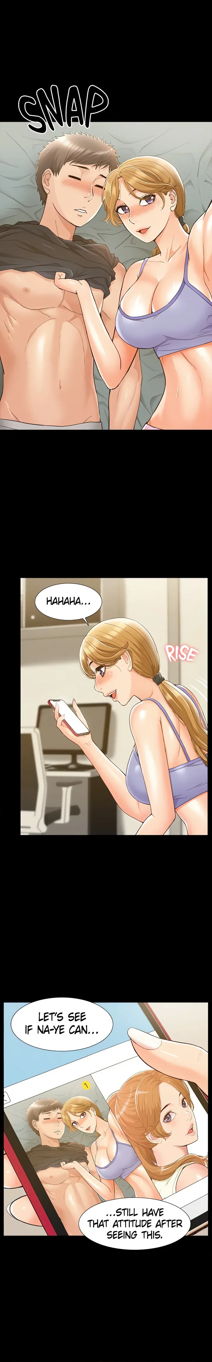 18+ Coming Too Soon Chapter 25 page 19