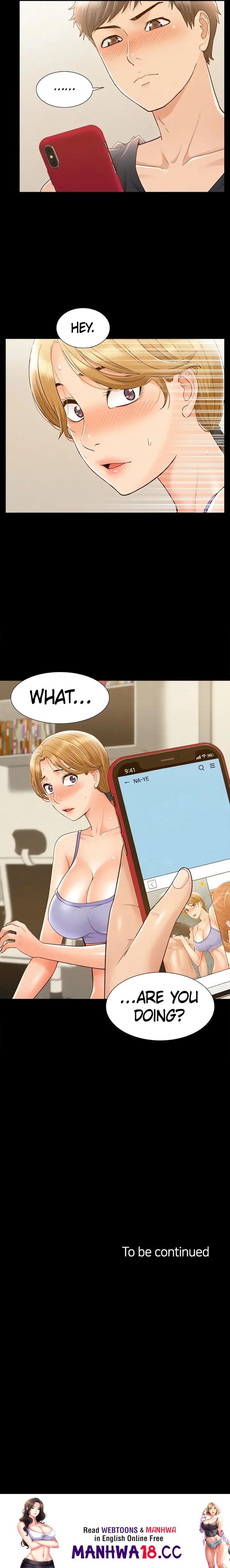 18+ Coming Too Soon Chapter 25 page 21