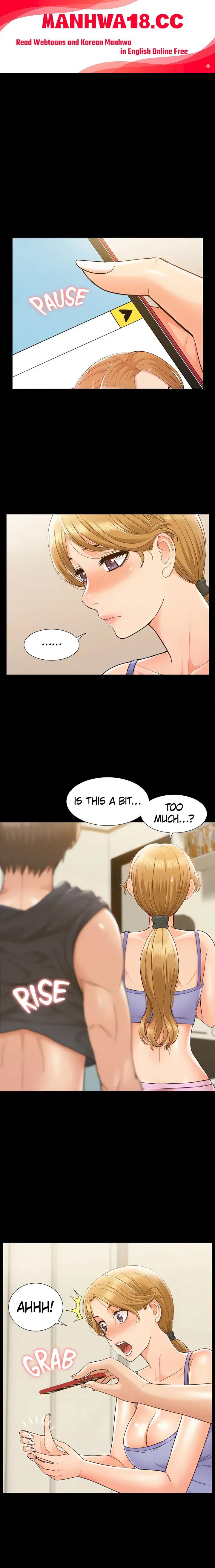 18+ Coming Too Soon Chapter 26 page 1