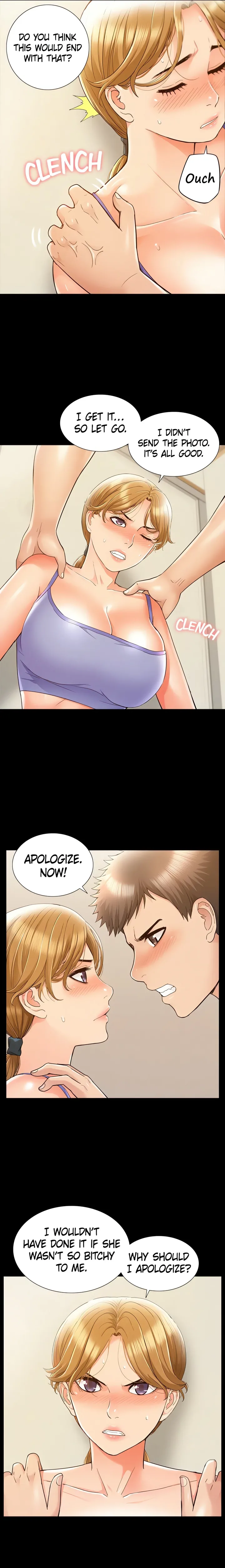 18+ Coming Too Soon Chapter 26 page 5