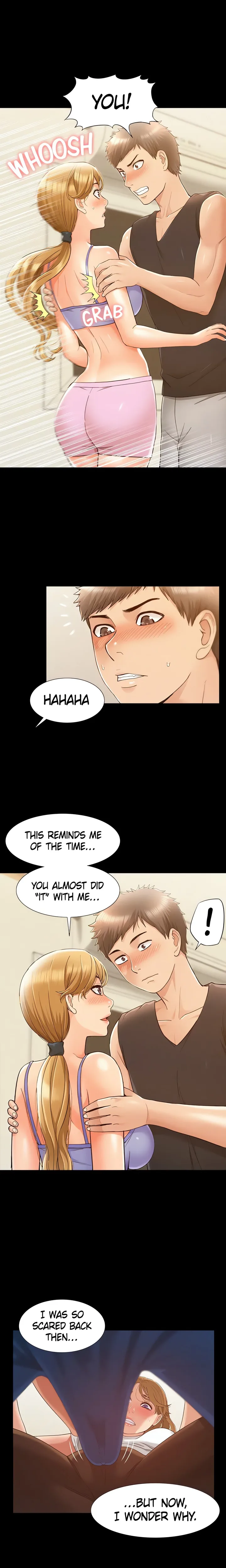 18+ Coming Too Soon Chapter 26 page 6