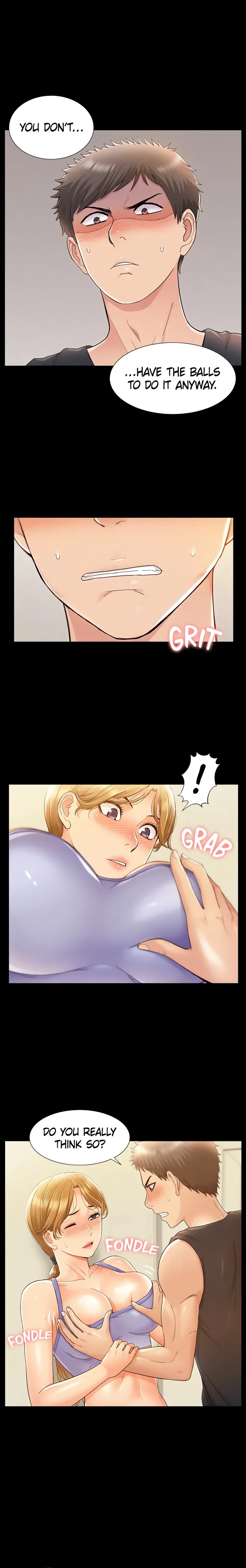 18+ Coming Too Soon Chapter 26 page 7