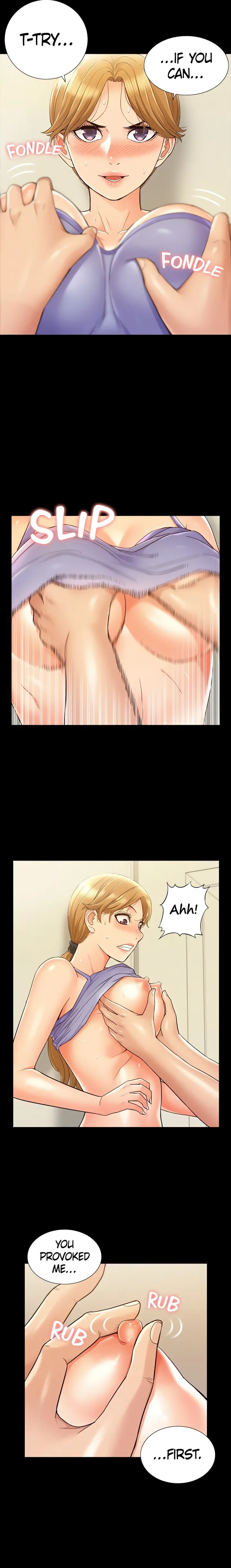 18+ Coming Too Soon Chapter 26 page 8