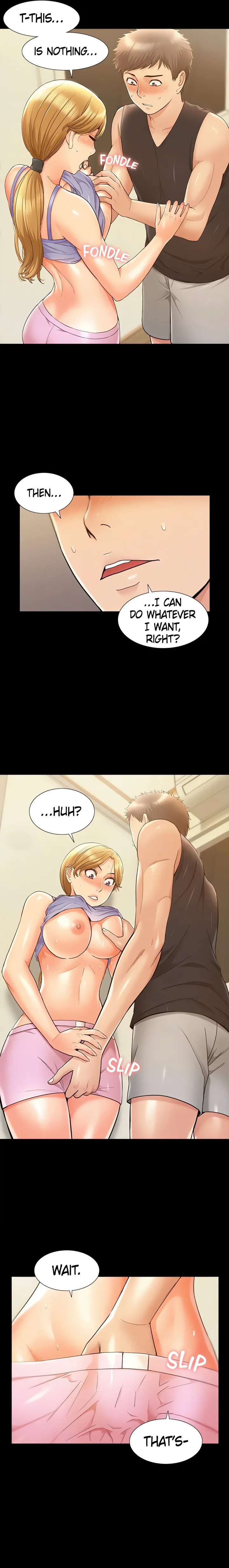 18+ Coming Too Soon Chapter 26 page 9