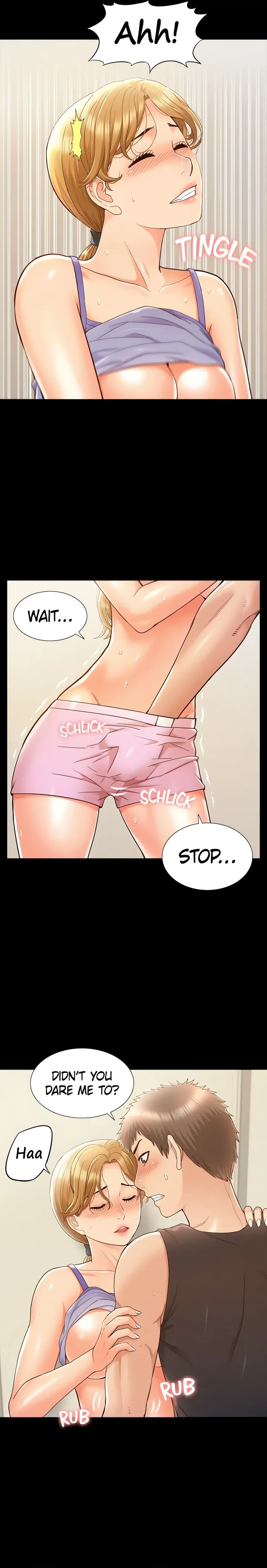 18+ Coming Too Soon Chapter 26 page 10