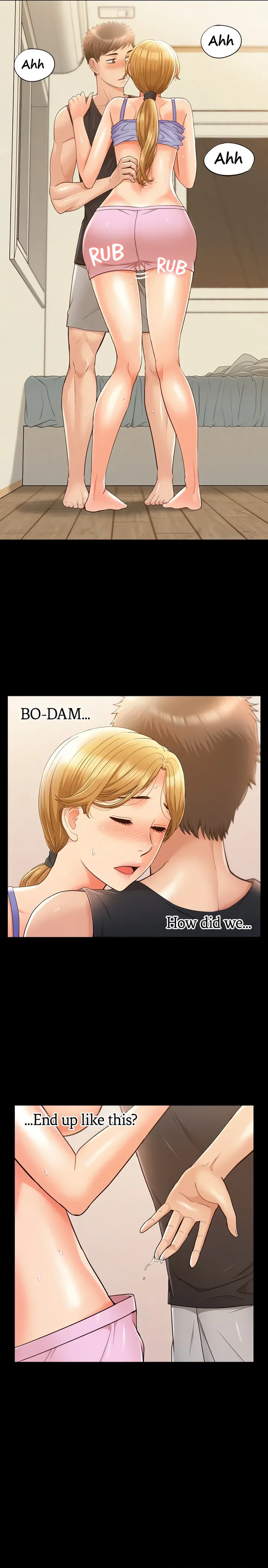 18+ Coming Too Soon Chapter 26 page 11
