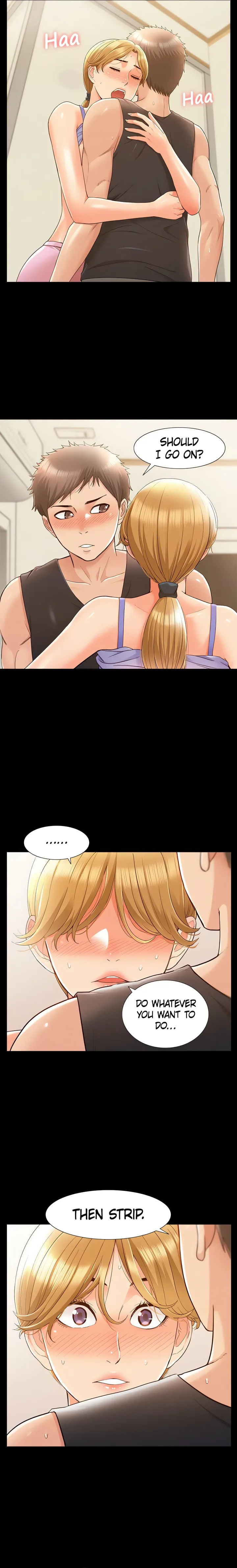 18+ Coming Too Soon Chapter 26 page 12