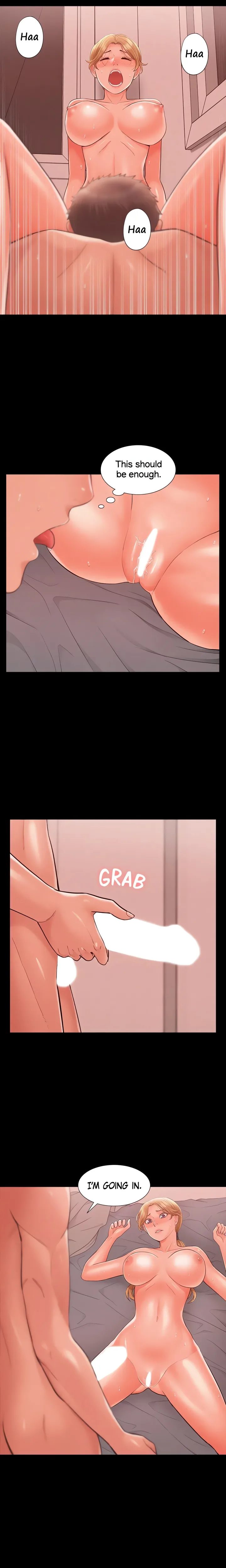 18+ Coming Too Soon Chapter 26 page 16