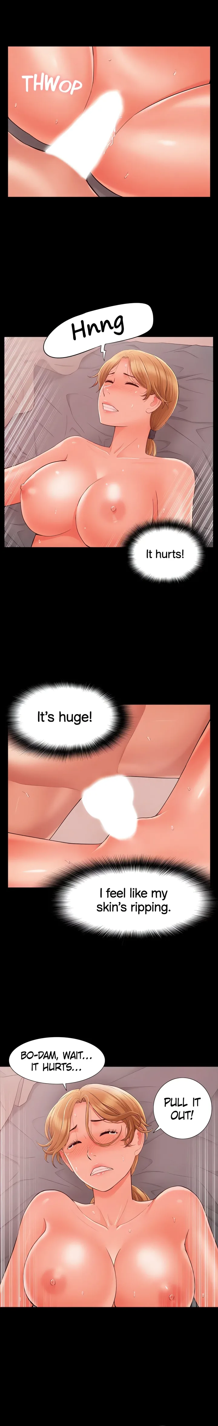 18+ Coming Too Soon Chapter 26 page 18