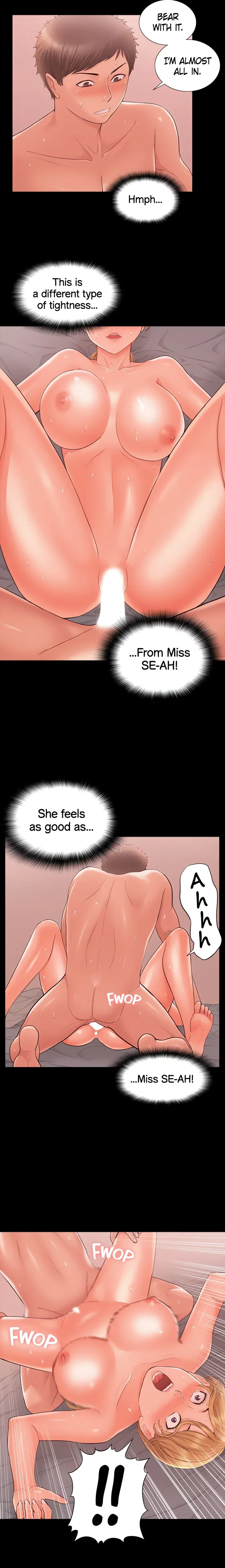 18+ Coming Too Soon Chapter 26 page 19