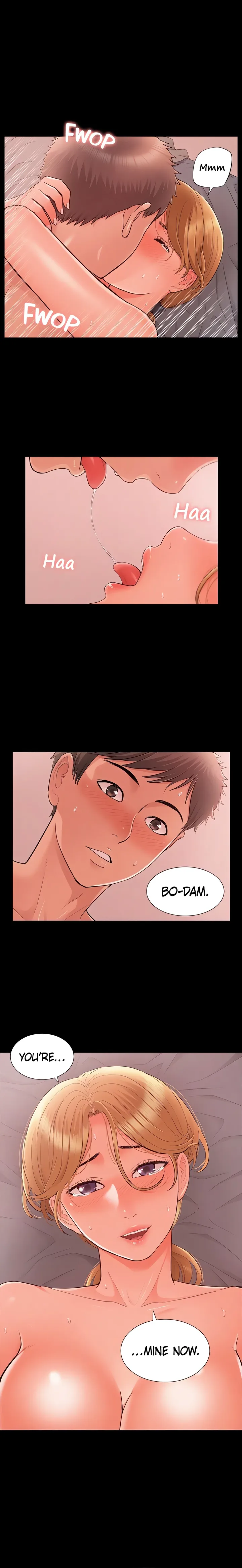 18+ Coming Too Soon Chapter 26 page 21