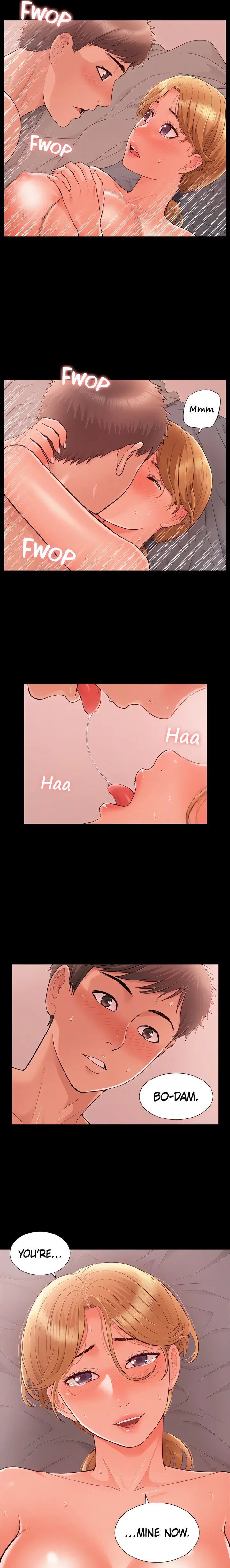 18+ Coming Too Soon Chapter 27 page 2